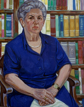 Portrait Anne